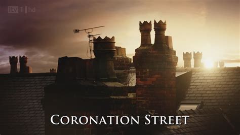 Coronation Street - Logopedia, the logo and branding site