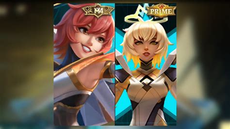 Dataminers reveals two new Beatrix skins for the upcoming MLBB M4 Pass | Mobile legends, The ...