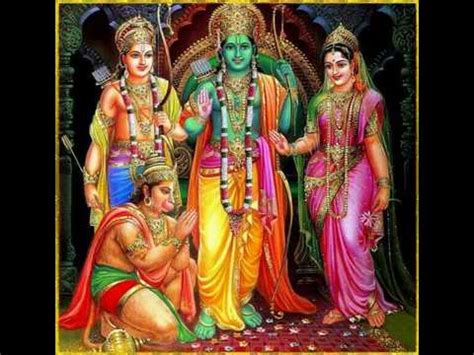 Ram Ram Jai Raja Ram Bhajan (Sankat Mochan Mahabali Hanuman) - YouTube