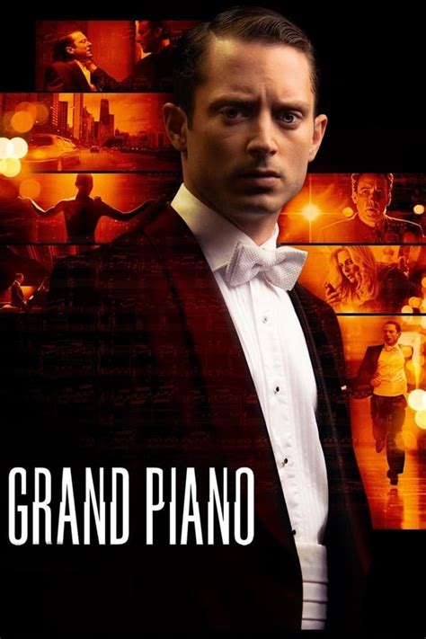 Grand Piano (2013) — The Movie Database (TMDB)