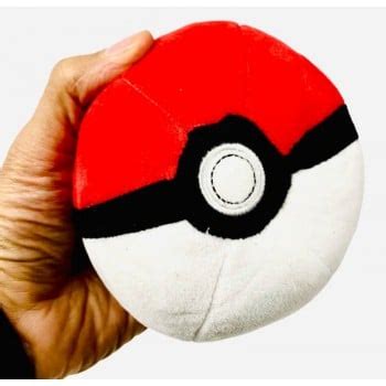 Pokeball Plush Set - Pokemon Ball Plush - Full Set