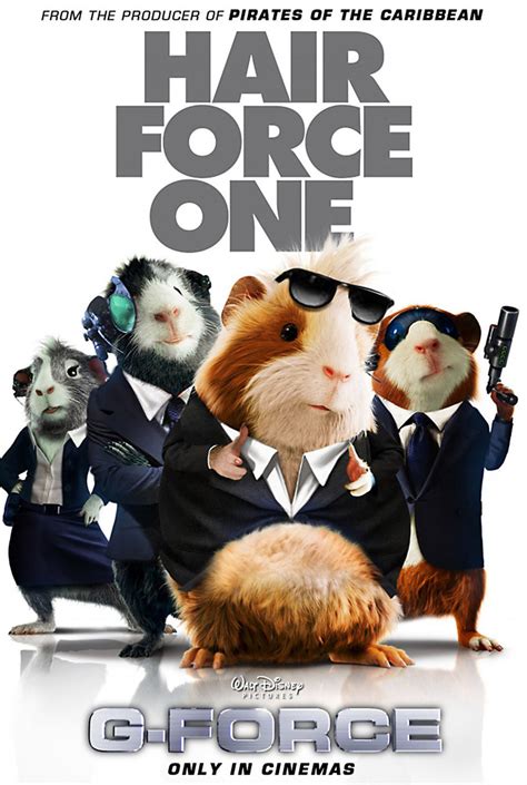 G-Force DVD Release Date December 15, 2009