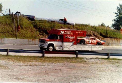 Pin by william k on 1960 race car haulers | Late model racing, Old race ...