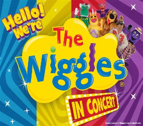 The Wiggles Live in Concert! | City of Norwood Payneham & St Peters