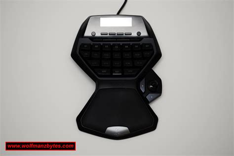 Logitech G13 Advanced Gameboard - Tested and Working! - town-green.com