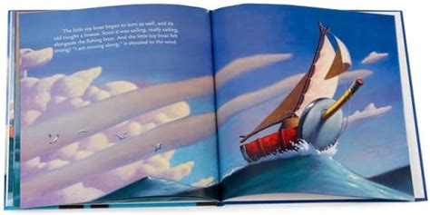 Toy Boat by Randall de Seve, Loren Long |, Hardcover | Barnes & Noble®