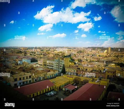 Asmara Eritrea City Stock Photos & Asmara Eritrea City Stock Images - Alamy