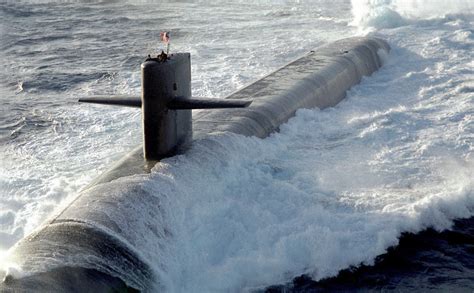 US Navy's New Attack Submarine Is Super Stealthy, Powerful, Precision ...