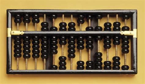 Abacus: A Steppig Stone for Modern Computers – Yingying Zhang