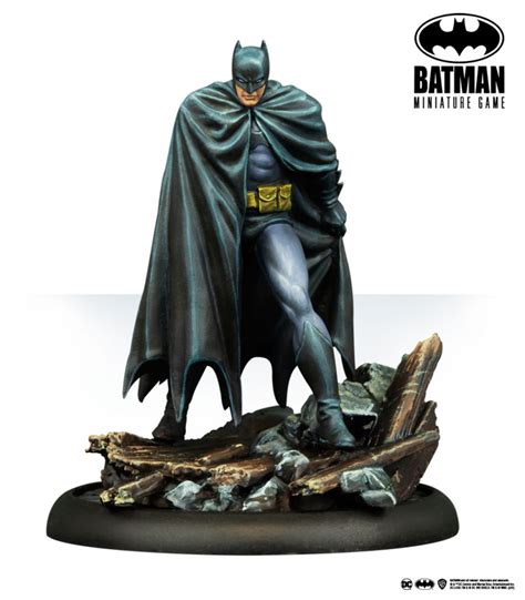 Batman (Year One) - Batman Miniature Game