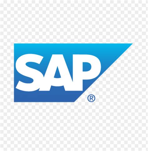 Sap Logo Vector - 461255 | TOPpng