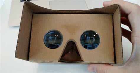 Nintendo VR? Yes. Cardboard Labo VR? No thanks | VentureBeat