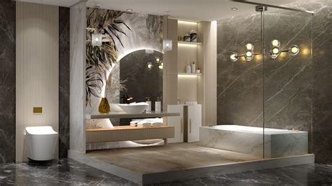 Decorate Luxury Small Bathroom Ideas