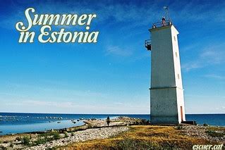 Summer in Estonia | Saaremaa, Estonia. Summer, 2005. | Jordi Escuer ...