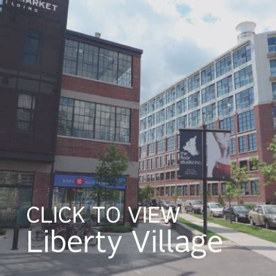 Liberty Village | Liberty Village Toronto | Your Online Neighbourhood Guide