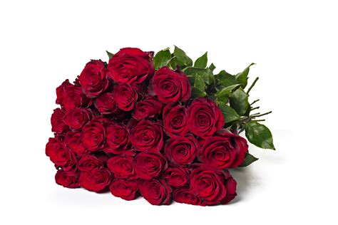 Download Bouquet Red Flower Nature Rose 4k Ultra HD Wallpaper