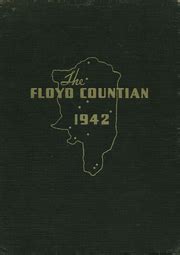 Floyd County High Schools - Floyd Countian Yearbook (Floyd County, KY), Covers 1 - 6