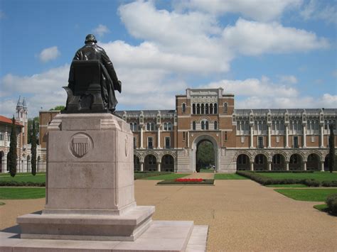 File:Rice University - Rice statue with Lovett Hall.JPG - Wikipedia