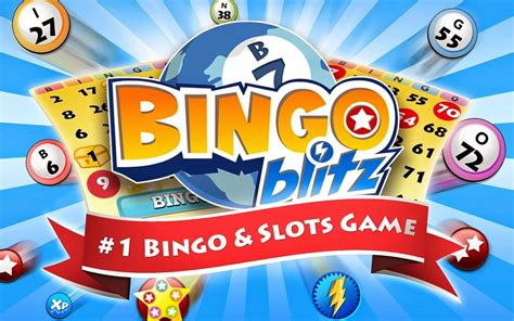 BINGO Blitz Apk [Mod Money] Game Free Bingo+Slots