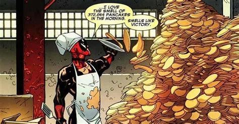 59 Hilarious & Funny Deadpool Comic Moments (Page 3)