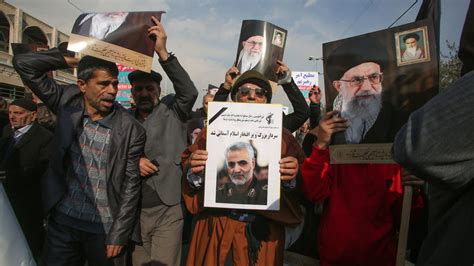 How The World Is Reacting To The U.S. Assassination Of Iran's Qassem ...