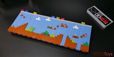 LEGO NES: Hands-on with the new retro Nintendo creation - 9to5Toys