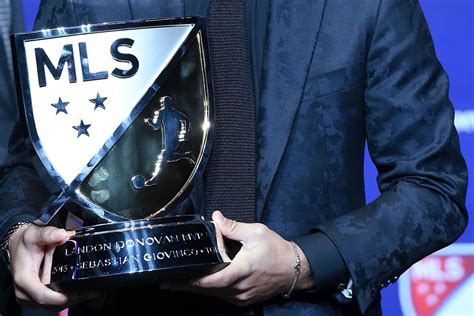 Let's Talk About the MLS MVP Trophy | Mvp trophy, Soccer trophy, Trophy