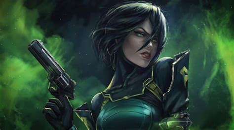 Viper Valorant Guide: The Toxic Agent - MOBA Now