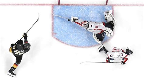 Stanley Cup Final 2018: On Braden Holtby, 'The Save,' and prayers ...