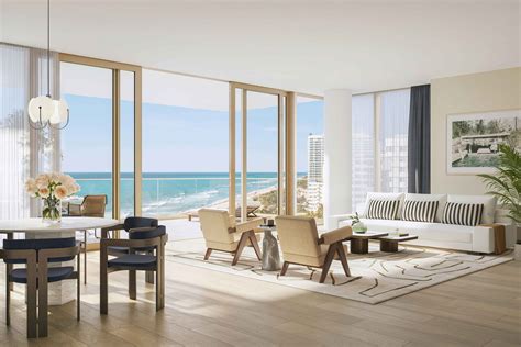 The Perigon Miami Beach | De Vos Real Estate - Miami's Ultra-Luxury ...