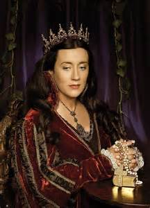 Catherine of Aragon - Maria Doyle Kennedy as Catherine of Aragon Photo ...