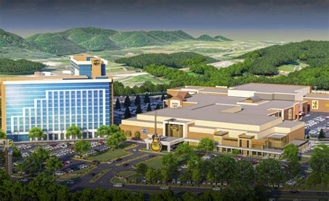 Hard Rock Becomes Official Developer of Bristol Casino in Virginia