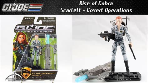 Gi Joe Rise Of Cobra Toy Review - ToyWalls