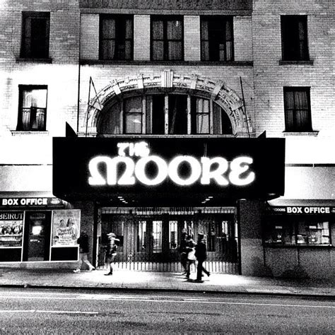 Moore Theatre, Seattle: Tickets, Schedule, Seating Charts | Goldstar