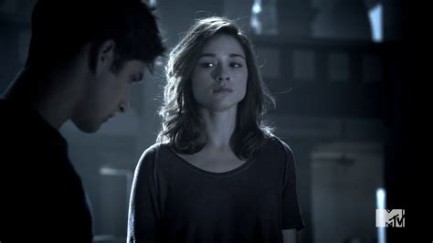 Image - Teen Wolf Season 3 Episode 3 Fireflies Crystal Reed Allison ...