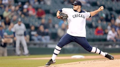 White Sox wearing 1976 throwback jerseys, but skip shorts - Chicago ...