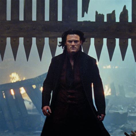 Luke Evans Dracula Untold