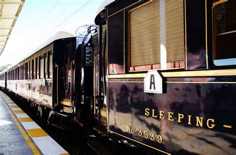 The Orient Express : Facts About This Luxury Train In Europe