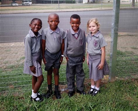 New uniforms, better look for Kempton Park Primary School | Kempton Express