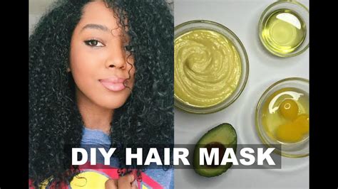 The Best Hair Growth Mask Diy - Home, Family, Style and Art Ideas