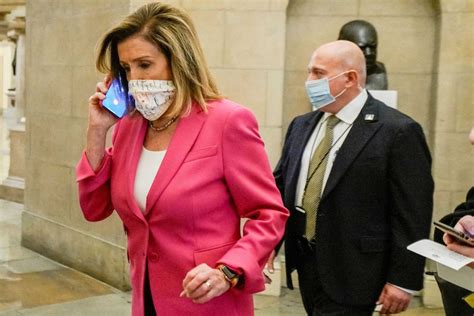 Nancy Pelosi says Donald Trump gave coronavirus a 'brazen invitation ...