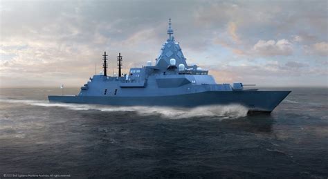 Integrated Communication System for New Royal Australian Navy Frigates - Defense Advancement