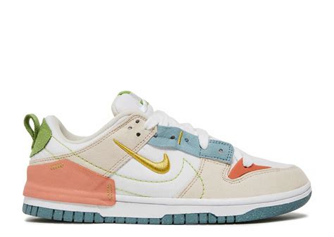 Nike Dunk Low Disrupt 2 Easter Pastel (W) | DV3457-100 | Satın Al | sutore