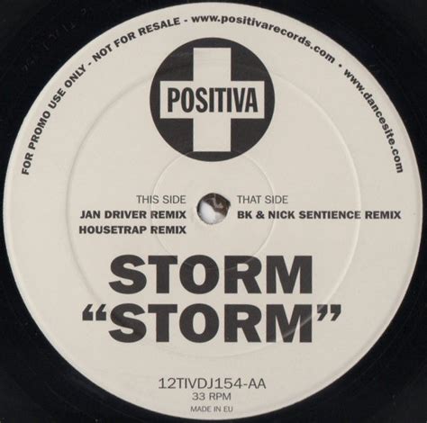 Storm - Storm (2001, Vinyl) | Discogs