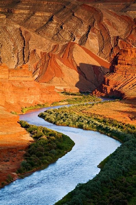 San Juan River, Utah | Around the World | Pinterest