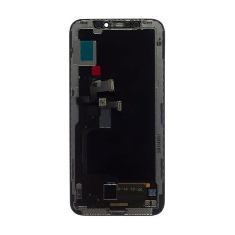 iPhone X LCD Screen Replacement + Complete Repair Kit + Easy Video Gui – Repairs Universe