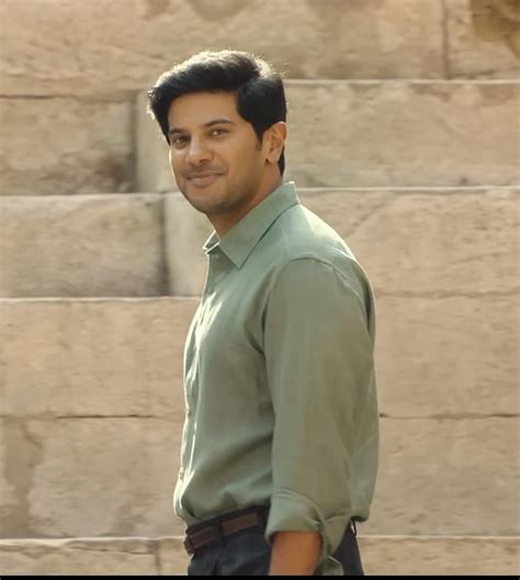 Dulquer Salmaan as ‘Ram’ (Sita Ramam, 2022) : r/BollywoodFashion