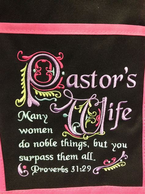 Pin by Brittney C Voyles on britt's stuff | Pastors wife appreciation ...