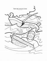 Paul Shipwrecked Coloring Page  LucaropEnglish sketch template