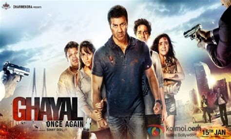 Ghayal Once Again Movie Trailer Out – Sunny Deol Back As Ajay Mehra